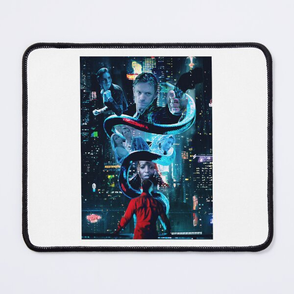 Item preview, My Favorite People Beautiful Model Altered Carbon Music Vintage designed and sold by HoLac.