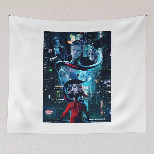 Item preview, My Favorite People Beautiful Model Altered Carbon Music Vintage designed and sold by HoLac.