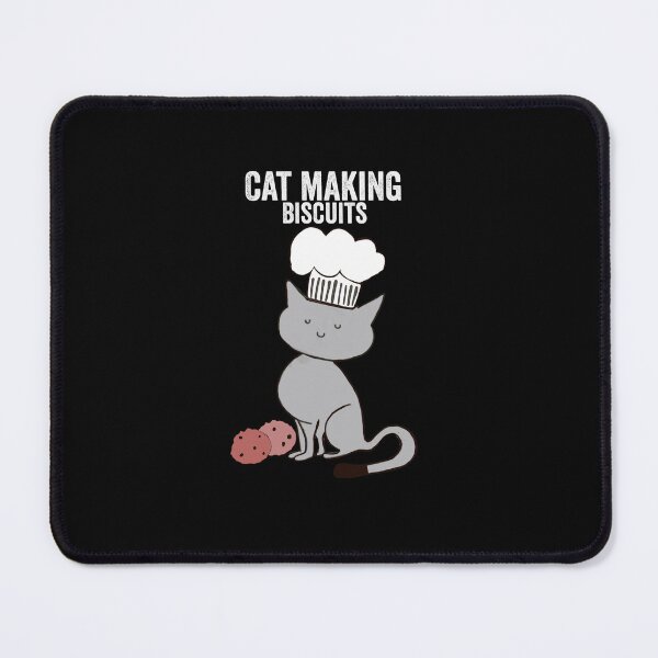 Item preview, Cat making biscuits designed and sold by papaipapai198.