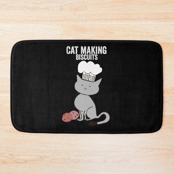Item preview, Cat making biscuits  designed and sold by papaipapai198.
