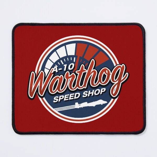 Item preview, A-10 Thunderbolt II Patch designed and sold by StrongVlad.