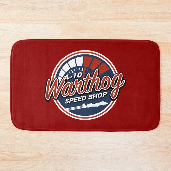 Item preview, A-10 Thunderbolt II Patch designed and sold by StrongVlad.
