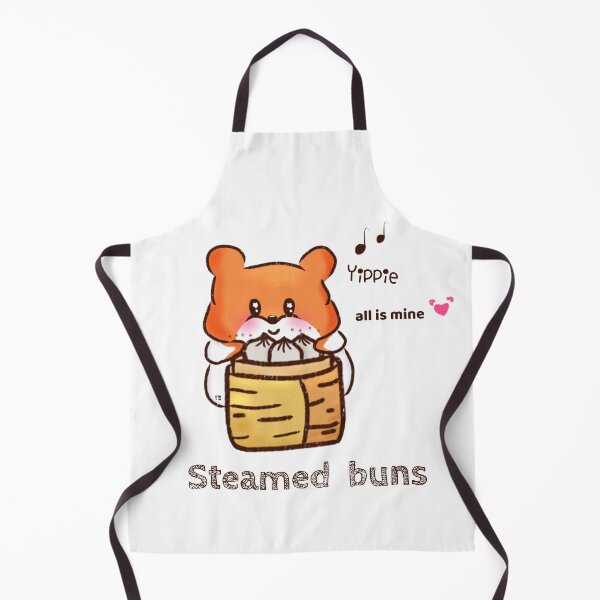 Item preview, Hamster | Hamster Lover - Steamed buns v5 designed and sold by FennyWijayaMomo.