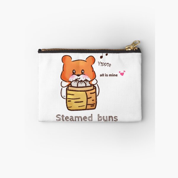 Item preview, Hamster | Hamster Lover - Steamed  buns v5 designed and sold by FennyWijayaMomo.