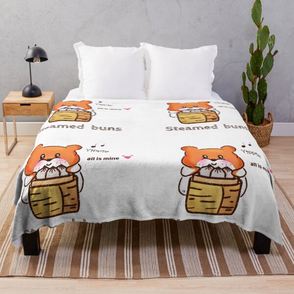 Item preview, Hamster | Hamster Lover - Steamed  buns v5 designed and sold by FennyWijayaMomo.