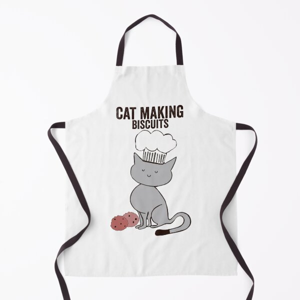 Item preview, Cat making biscuits designed and sold by papaipapai198.