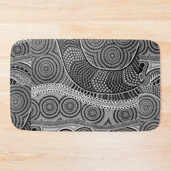 Item preview, Australian Aboriginal Art designed and sold by AdelDa19.