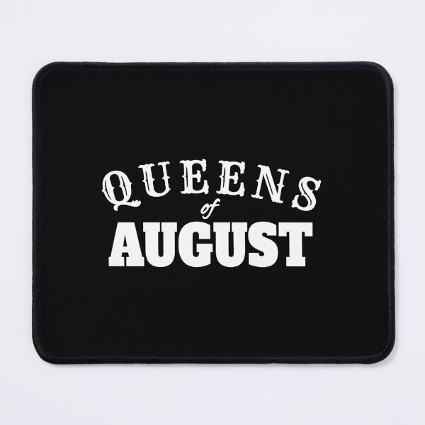 Item preview, Queens of August designed and sold by Denti Kanys ⭐⭐⭐⭐⭐.