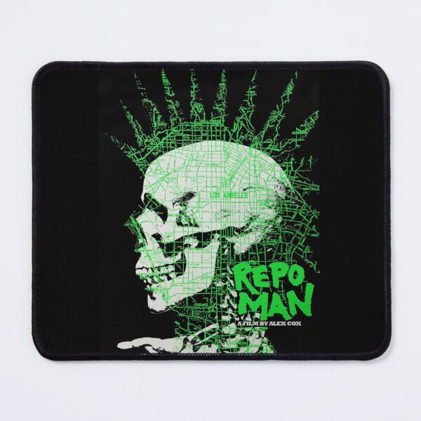 Item preview, Repo Man  - Limited Edition | Perfect Gift Loves Cat designed and sold by shastaanna.