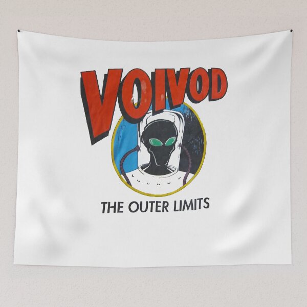 Item preview, Bright Music Styles Change Over Time Outer Limits -Best Selling --&Gt;&Gt; Voivod Vol 1 Gift For designed and sold by TrieuTrinh.