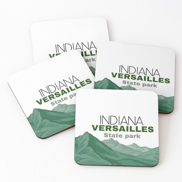 Item preview, Versailles state park designed and sold by MandMco.