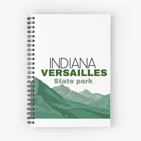 Item preview, Versailles state park designed and sold by MandMco.