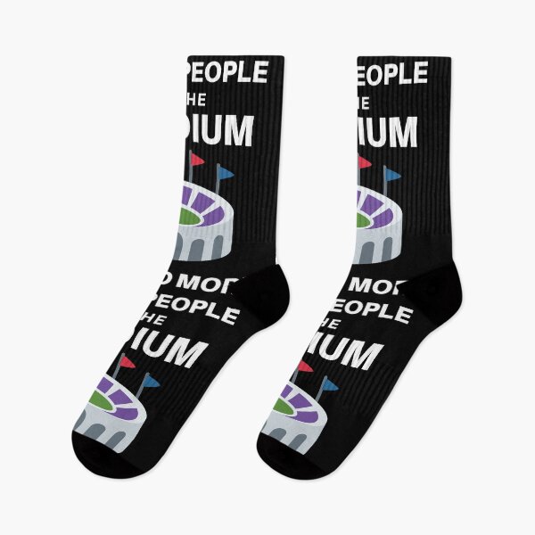Item preview, We Need More Black People At The Stadium designed and sold by madraso.