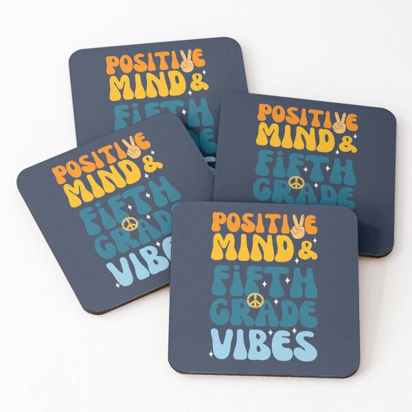 Item preview, Retro Fifth Grade Vibes | Retro Back to School Fifth Grade | First Day of School | 5th Grade Vibes | Hello Fifth Grade | Positive Vibes Only | Ready to Crush Fifth Grade designed and sold by Saffire6.