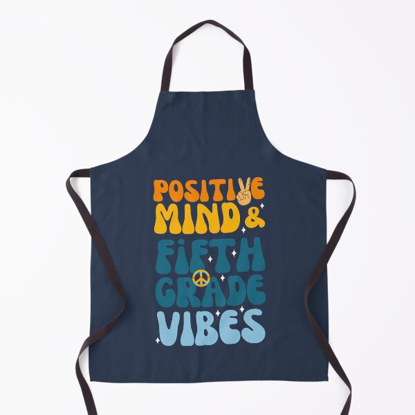 Item preview, Retro Fifth Grade Vibes | Retro Back to School Fifth Grade | First Day of School | 5th Grade Vibes | Hello Fifth Grade | Positive Vibes Only | Ready to Crush Fifth Grade designed and sold by Saffire6.