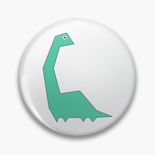 Item preview, Cute Brachiosaurus designed and sold by Opalaeo.