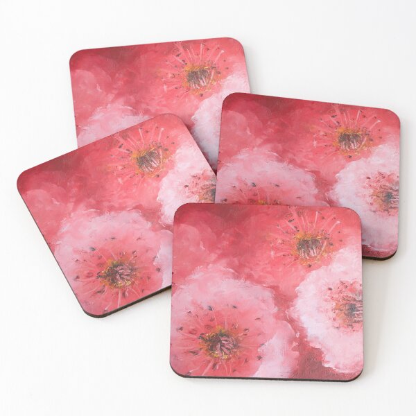 Item preview, Cherry Blossom painting designed and sold by MatsonArtDesign.