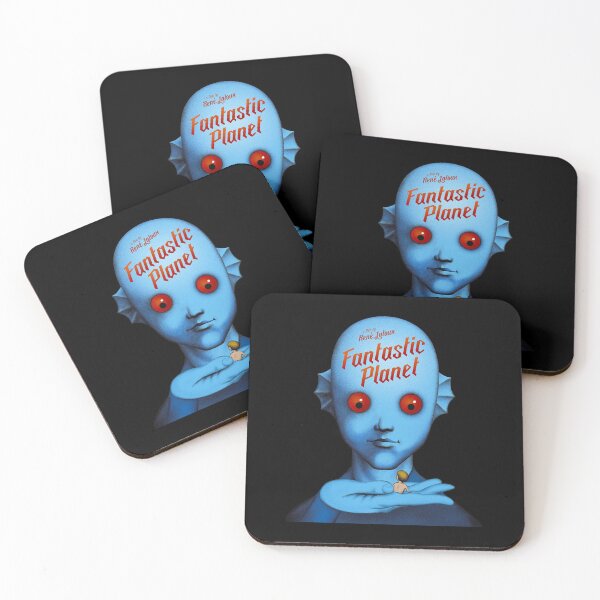 Aperçu de l'œuvre Sweat à capuche Fantastic Planet - Édition limitée | Cadeau parfait aime le chat créée et vendue par shastaanna.