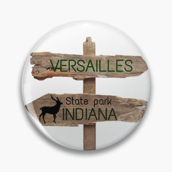 Item preview, Versailles state park designed and sold by MandMco.