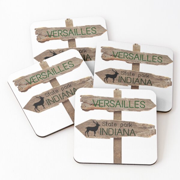 Item preview, Versailles state park designed and sold by MandMco.