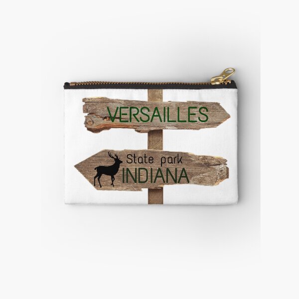 Item preview, Versailles state park designed and sold by MandMco.