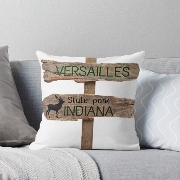 Item preview, Versailles state park designed and sold by MandMco.