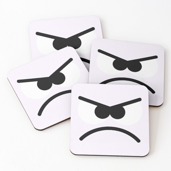Artikelvorschau, trauriges Emoticon entworfen und verkauft von TAOR.