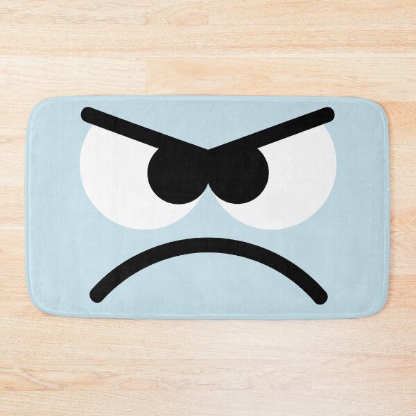 Item preview,  sad emoticon designed and sold by TAOR.