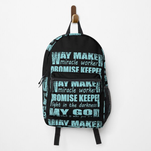 Item preview, Way maker miracle worker promise keeper light in the darkness - Christian designed and sold by Demna-S.