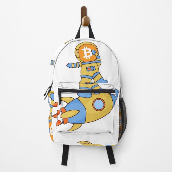 Item preview, Bitcoin to the moon designed and sold by smallcatvn.