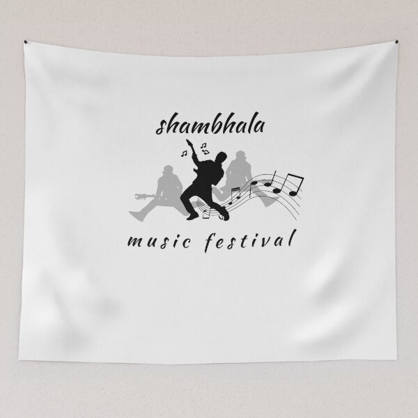 Item preview, Shambhala Music Festival 3 designed and sold by aprajoos.