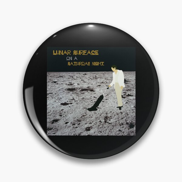 Item preview, Funny Graphic Gift Lunar Dark Red Surface Retro Wave designed and sold by TrinhLa.