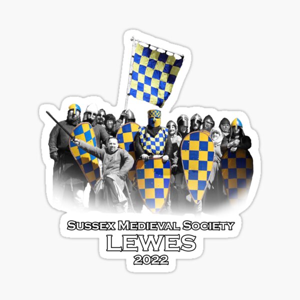 Item preview, Battle of Lewes Commemorative Design designed and sold by TeaPaine1.
