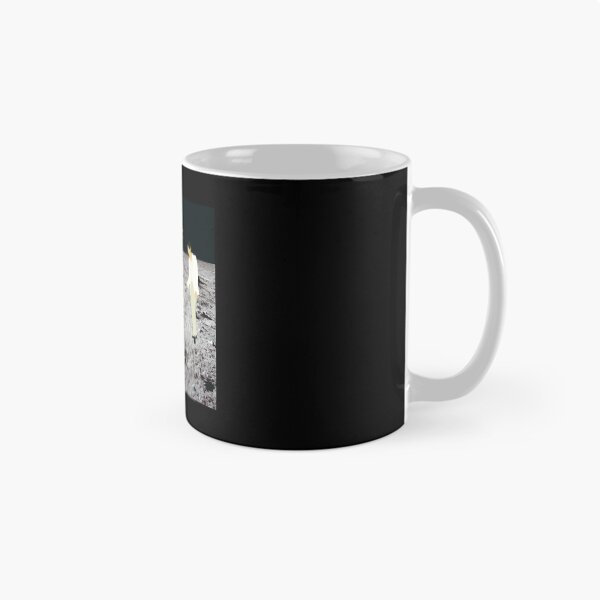 Item preview, Funny Graphic Gift Lunar Dark Red Surface Retro Wave designed and sold by TrinhLa.