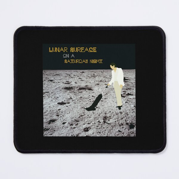 Item preview, Funny Graphic Gift Lunar Dark Red Surface Retro Wave designed and sold by TrinhLa.