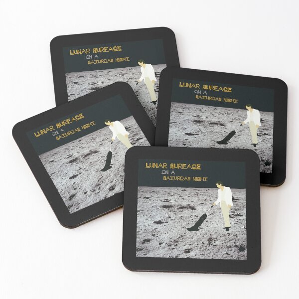 Item preview, Funny Graphic Gift Lunar Dark Red Surface Retro Wave designed and sold by TrinhLa.