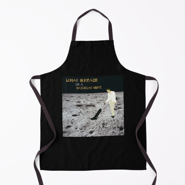 Item preview, Funny Graphic Gift Lunar Dark Red Surface Retro Wave designed and sold by TrinhLa.
