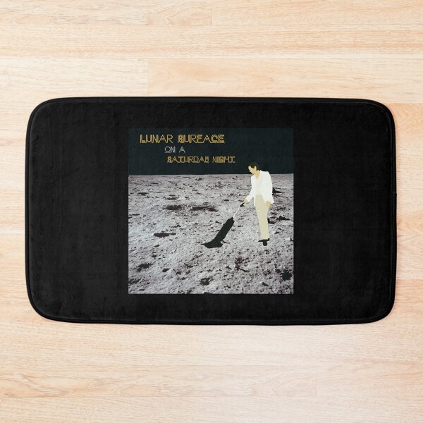 Item preview, Funny Graphic Gift Lunar Dark Red Surface Retro Wave designed and sold by TrinhLa.