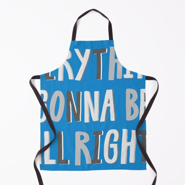 Item preview, everything gonna be all right designed and sold by zzzozzo.