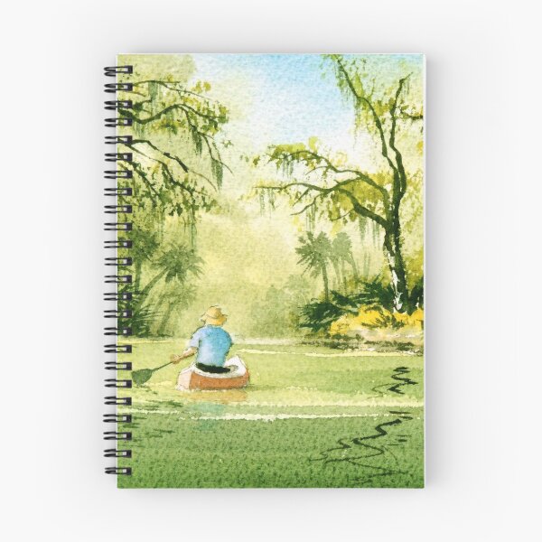 Item preview, Canoeing The Rivers Of Florida II designed and sold by William Holkham.