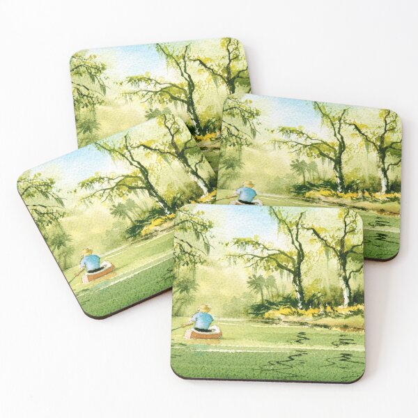 Item preview, Canoeing The Rivers Of Florida II designed and sold by William Holkham.