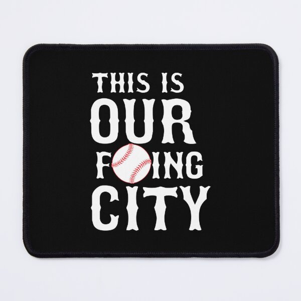 Item preview, THIS IS OUR F&x27;ING CITY Boston  Essential  designed and sold by agardvajdam.