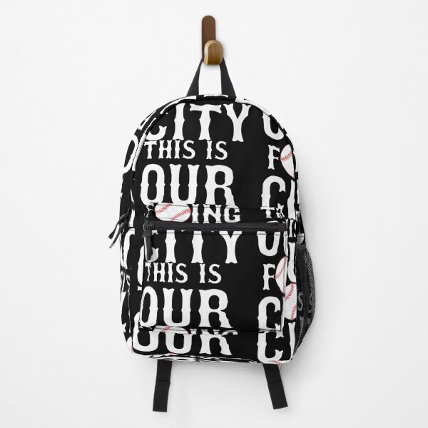 Item preview, THIS IS OUR F&x27;ING CITY Boston  Essential  designed and sold by agardvajdam.