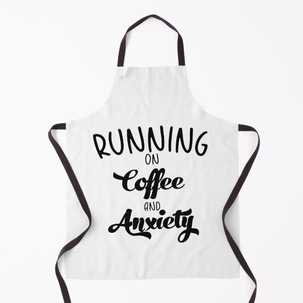 Item preview, running on Coffee and Anxiety designed and sold by AdelDa19.