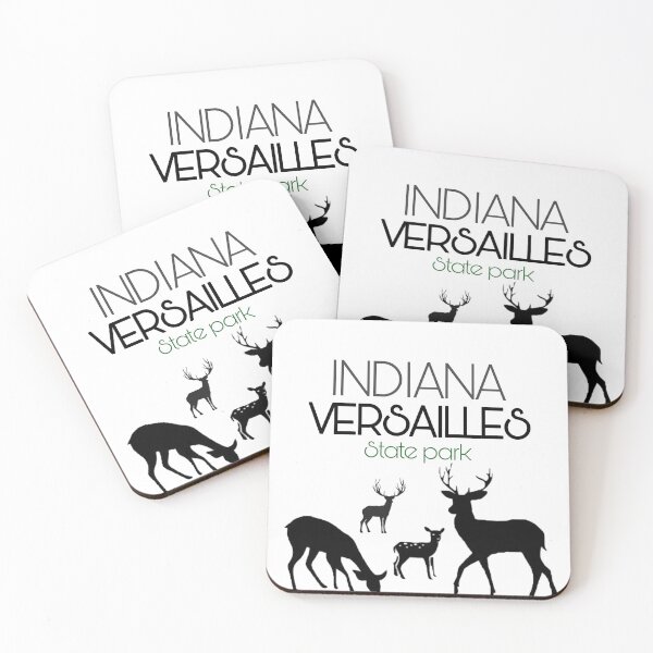 Item preview, Versailles state park designed and sold by MandMco.
