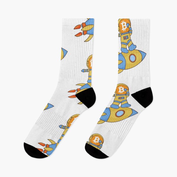 Item preview, Bitcoin to the moon designed and sold by smallcatvn.