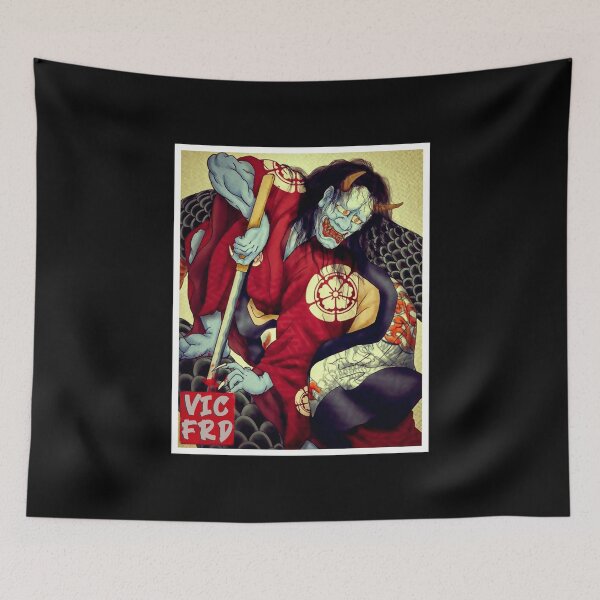 Item preview, Oni Vic Frd designed and sold by VicFreedomind.