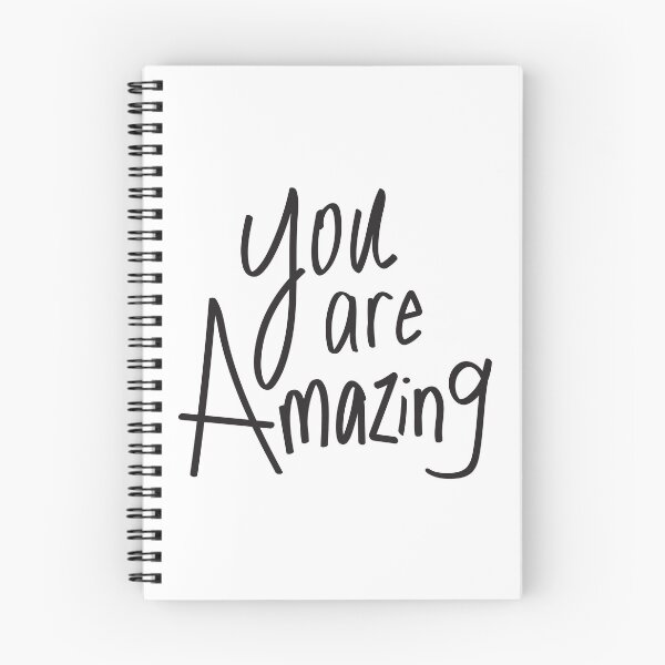 Item preview, You are Amazing Quote designed and sold by kmstudio.