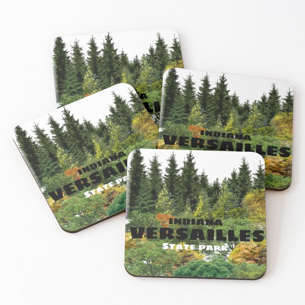 Item preview, Versailles state park designed and sold by MandMco.