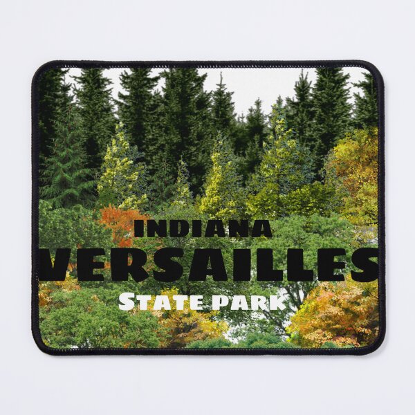 Item preview, Versailles state park designed and sold by MandMco.